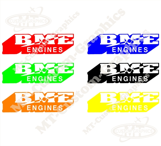 BME Engines Logo